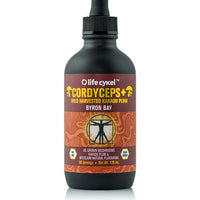 Cordyceps Double Extract 120ml
