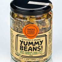 Yummy Beans Organic & Activated