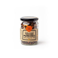 Teriyaki Munchies Organic & Activated