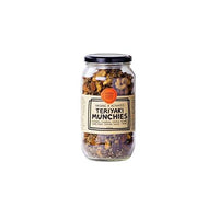 Teriyaki Munchies Organic & Activated