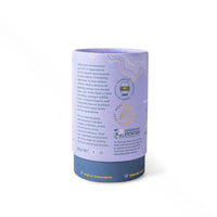 Organic Grandmas Garden Yerba Maté Blend - 60g Cylinder