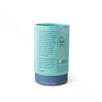 Organic Pep In Your Step- Yerba Maté Blend - 60g Cylinder