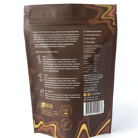 Organic Cacao Adaptogenic Maté Latté Pouch - 250g