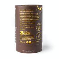 Organic Cacao Adaptogenic Maté Latté Cylinder- 120gr