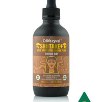 Shiitake Double Extract 120ml
