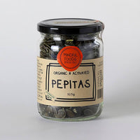 Pepitas Organic & Activated