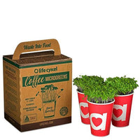 Alkaline Greens Grow Kit