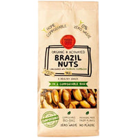 Brazil Nuts Organic & Activated
