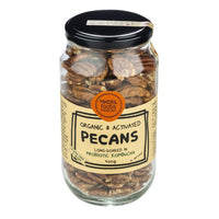 Pecans Organic & Activated
