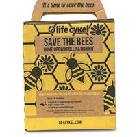 Bee Pollination Grow Kit