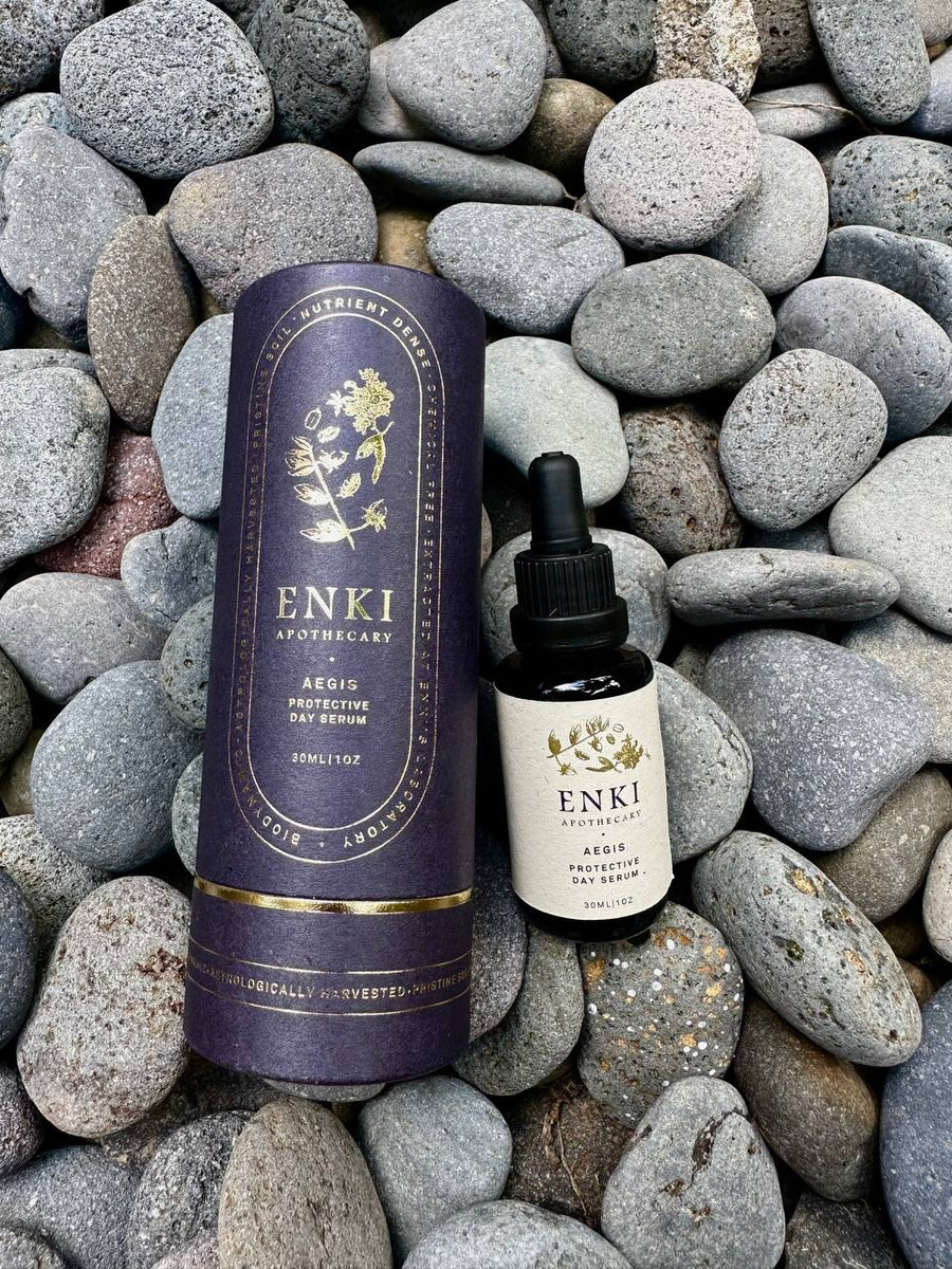 ENKI: Aegis Day Serum 30ml