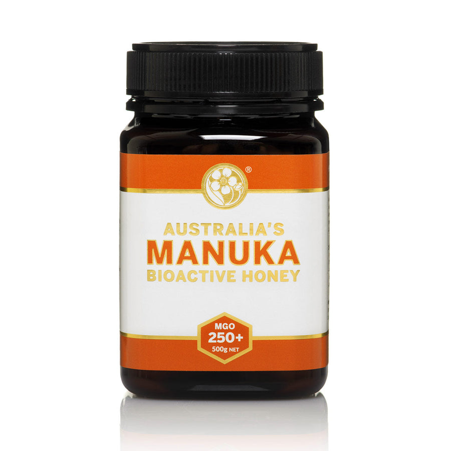 Australia's Manuka Honey MGO 250+ 500g