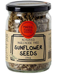 Sunflower Seeds Activated & Spray-Free