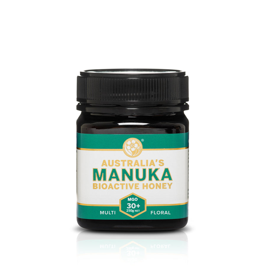 Australia's Manuka Honey MGO 30+ 250g