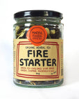 Fire Starter Organic Herbal Tea