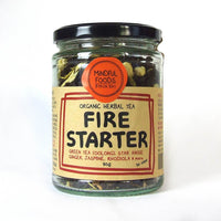 Fire Starter Organic Herbal Tea