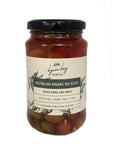 Olives - Australian Organic Cocktail Mix - unpitted 370g