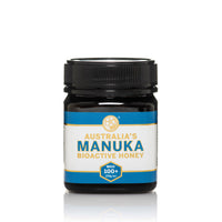 Australia's Manuka Honey MGO 100+ 250g