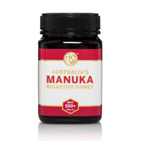 Australia's Manuka Honey MGO 550+ 500g