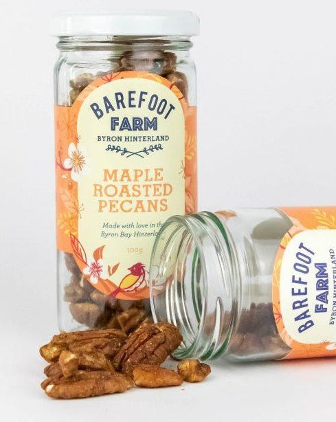 Roasted Maple Pecan - Spray Free