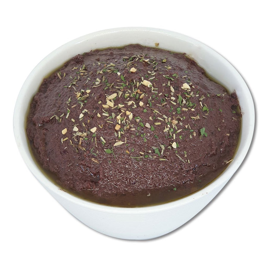 Black Tapenade Olive Spread 200g