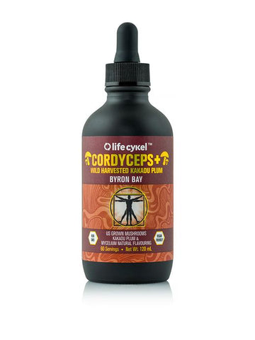 Cordyceps Double Extract 120ml