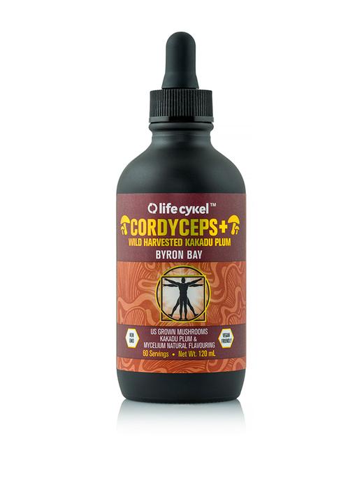 Cordyceps Double Extract 120ml