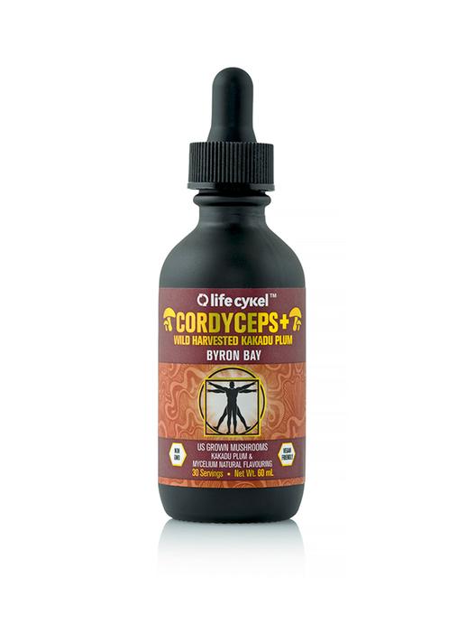 Cordyceps Double Extract 60ml