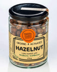 Hazelnuts Organic & Activated