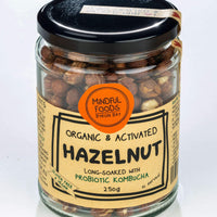 Hazelnuts Organic & Activated