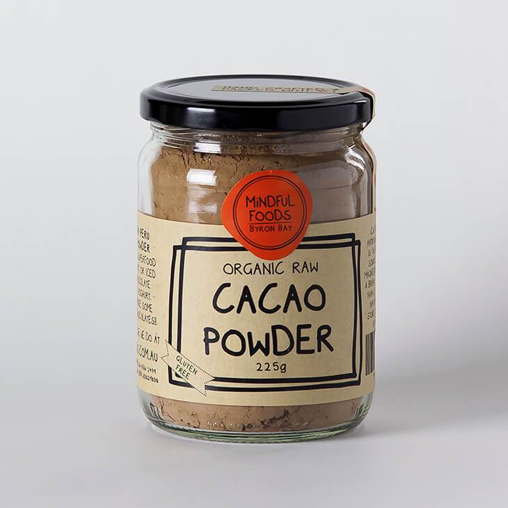 Cacao Powder Organic Raw