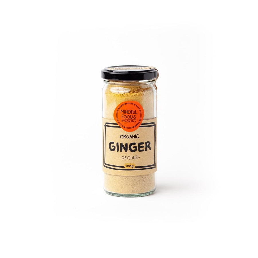 Ginger Ground Organic