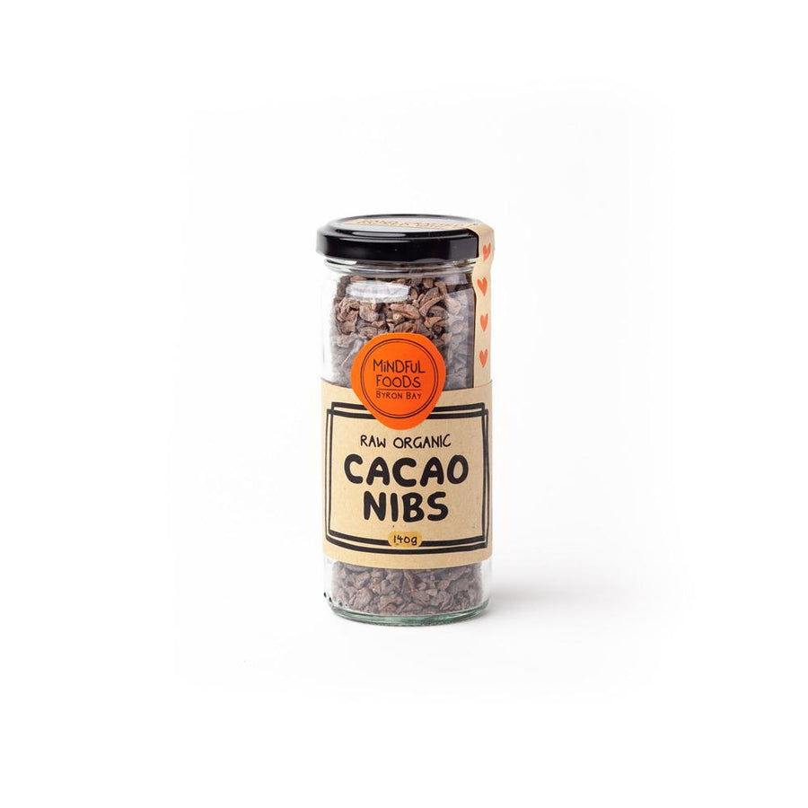 Cacao Nibs Organic Raw