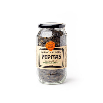 Pepitas Organic & Activated