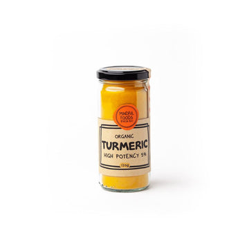 Turmeric (High Potency 5% ) Organic