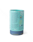Organic Pep In Your Step- Yerba Maté Blend - 60g Cylinder
