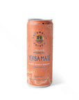 Organic Sparkling Yerba Maté - YUZU Flavour - Carton 24 x 330ml cans