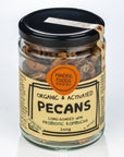 Pecans Organic & Activated