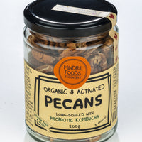 Pecans Organic & Activated