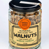 Walnuts Organic & Activated