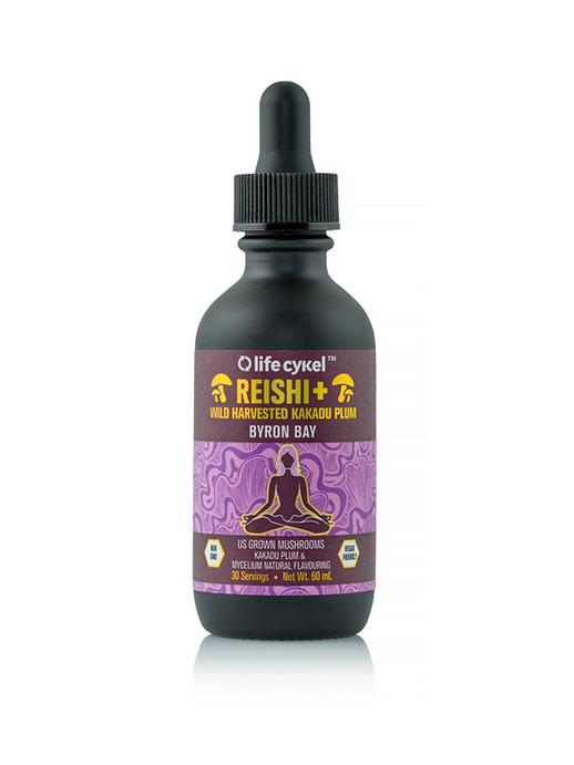 Reishi Double Extract Liquid 60 ml