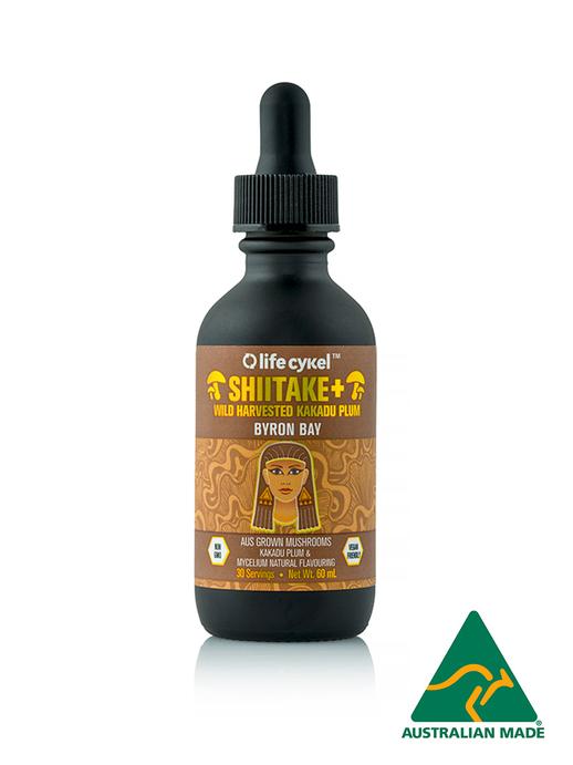 Shiitake Double Extract 60 ml