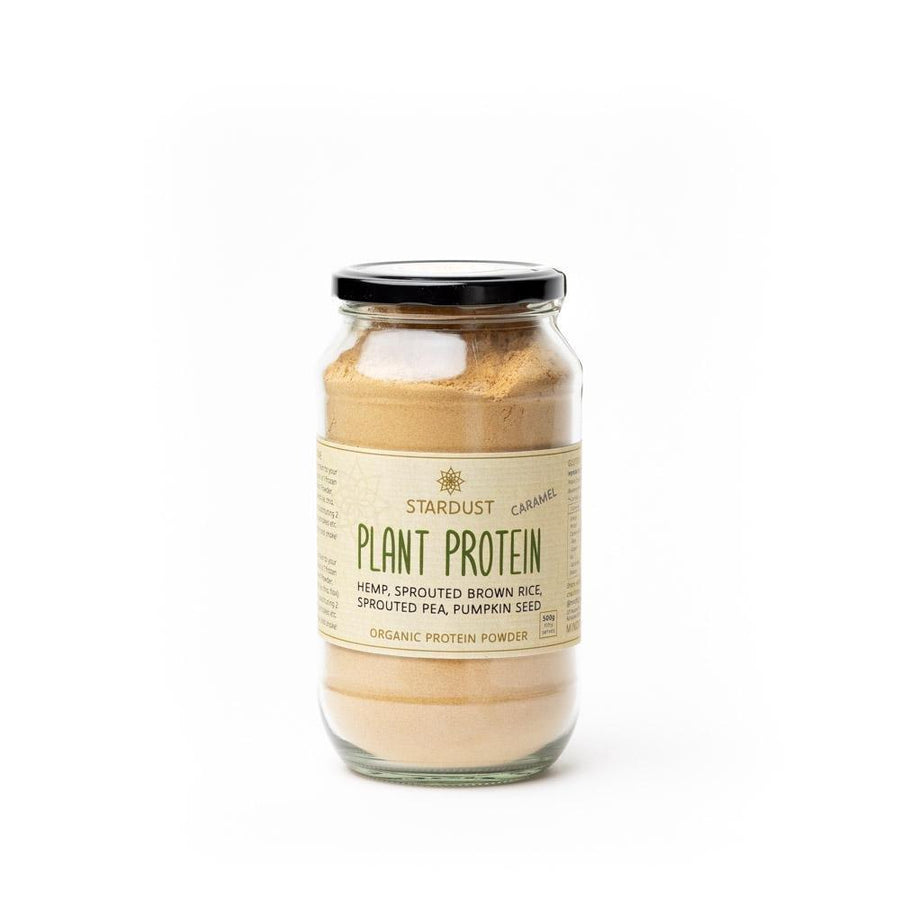 Plant Protein Powder CARAMEL