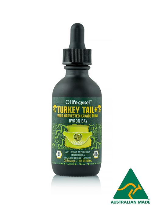 Turkey Tail Double Extract 60ml