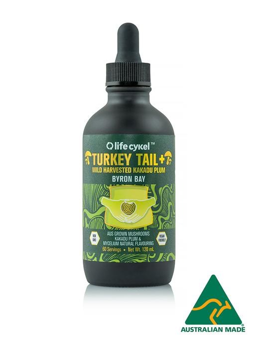 Turkey Tail Double Extract 120ml