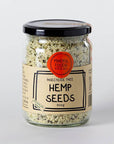 Hemp Seeds (Tasmanian) Insecticide-Free
