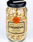 Cashews Organic & Activated