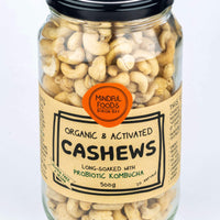 Cashews Organic & Activated