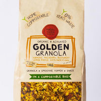 Golden Granola Organic & Activated