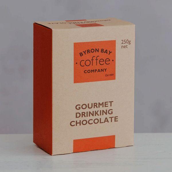 Gourmet Drinking Chocolate